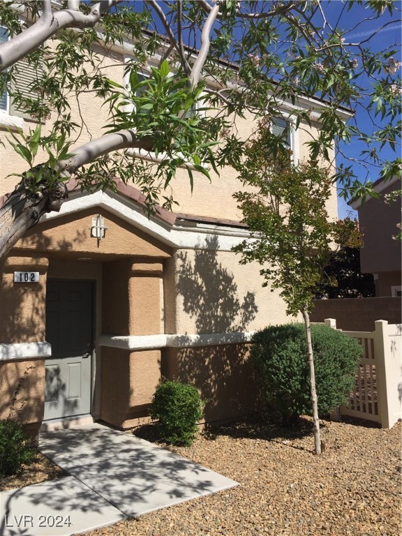 Photo 1 of 15 — 8757 TOM NOON Avenue 102, Las Vegas, NV 89178