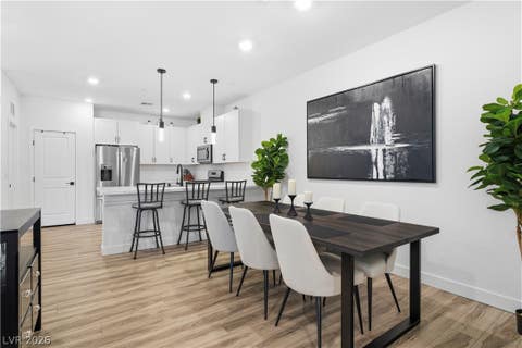 Townhouse For Sale - 3575 Sorridere Lane<br/> Henderson, NV 89044