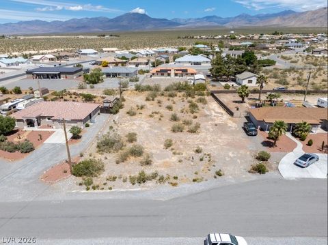 Vacant Land For Sale - 2240 Pampa Avenue<br/> Nye County, Pahrump, NV 89048