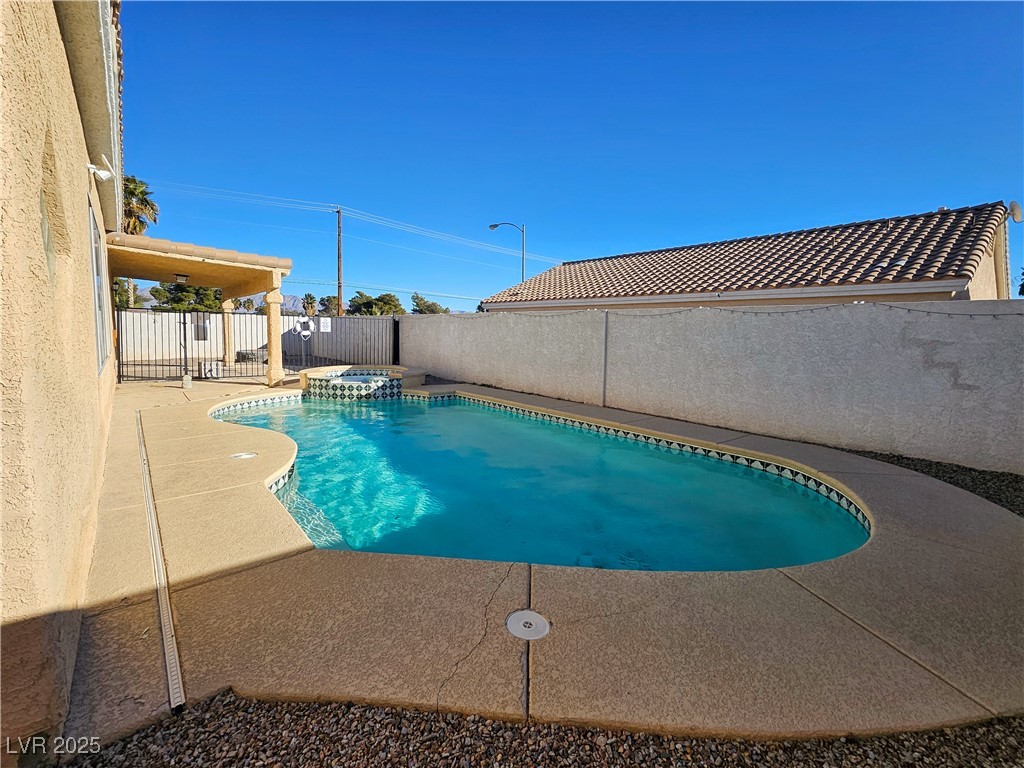 3538 Canter Drive, North Las Vegas, Nevada image 18