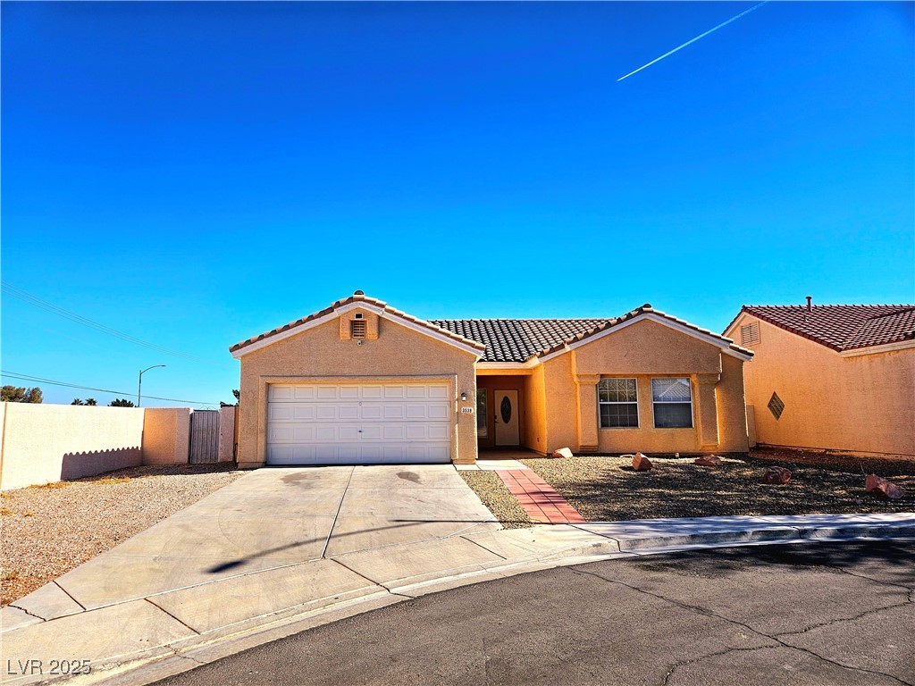 3538 Canter Drive, North Las Vegas, Nevada image 1