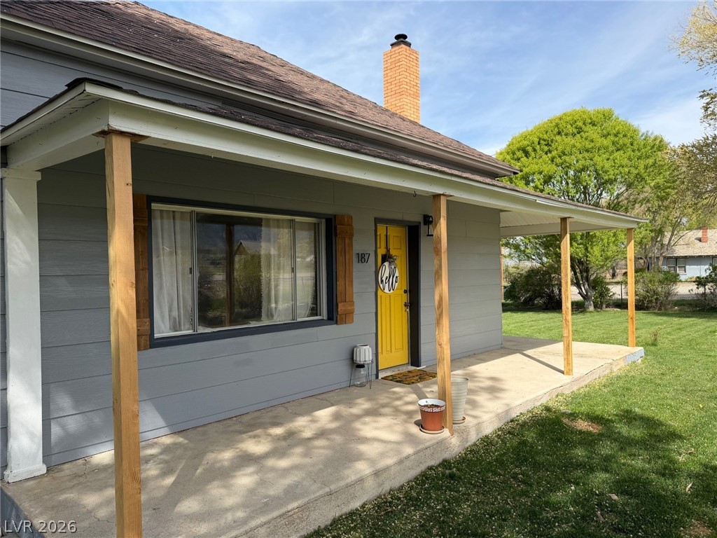 187 North Main Street