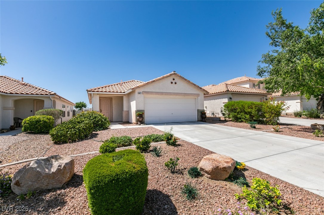 8877 Perfect Diamond Court, Las Vegas, Nevada image 3