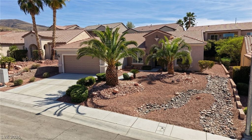 Photo of 2391 Bensley Street, Henderson, NV 89044 (MLS # 2772841)