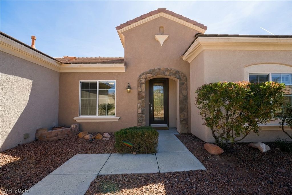 Photo of 2391 Bensley Street, Henderson, NV 89044 (MLS # 2772841)
