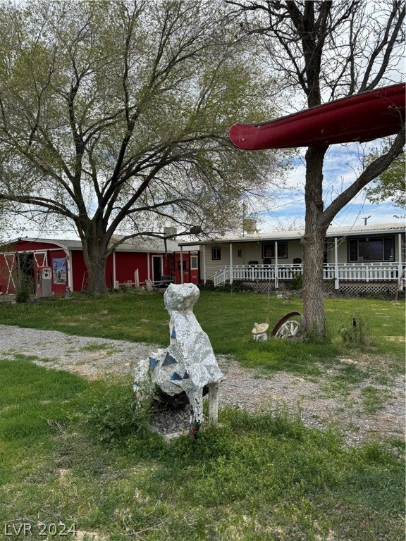 351 Bunarch Road, Pahrump, Nevada image 2