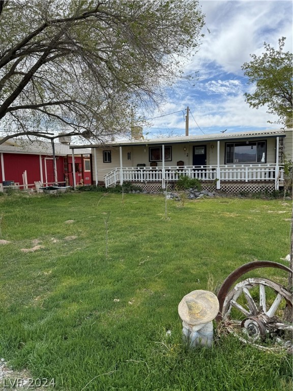 View Pahrump, NV 89060 house