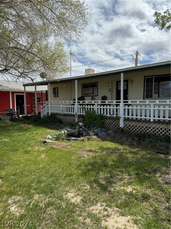 351 Bunarch Road, Pahrump, Nevada image 7