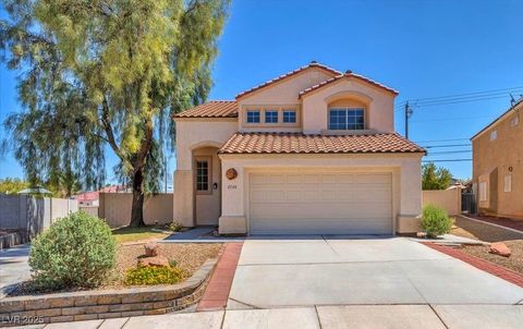 4548 Switchback Street North Las Vegas NV 89031