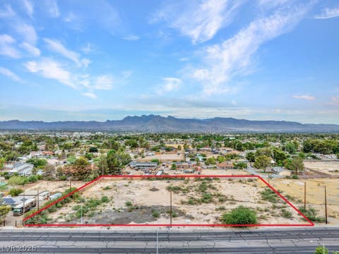 Vacant Land For Sale - OOJONES Jone<br/> Las Vegas, NV 89108