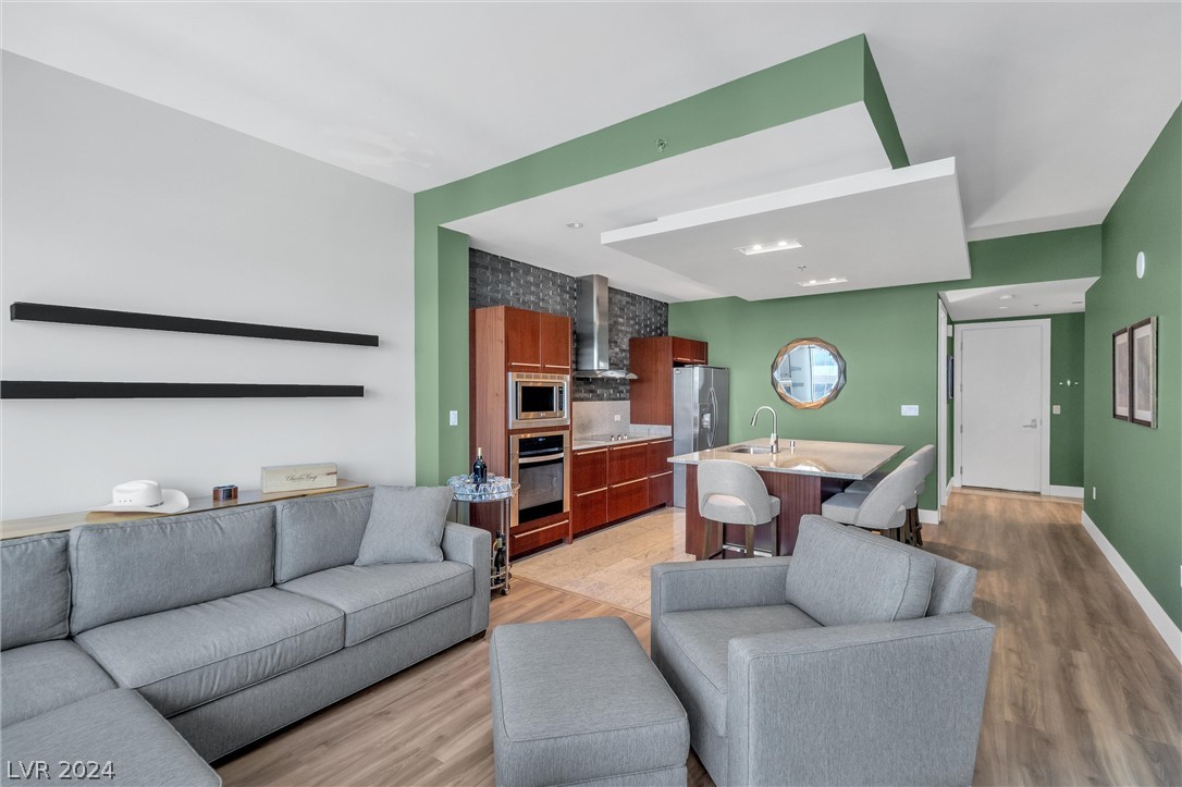 4471 Dean Martin Drive #2205, Las Vegas, Nevada image 12