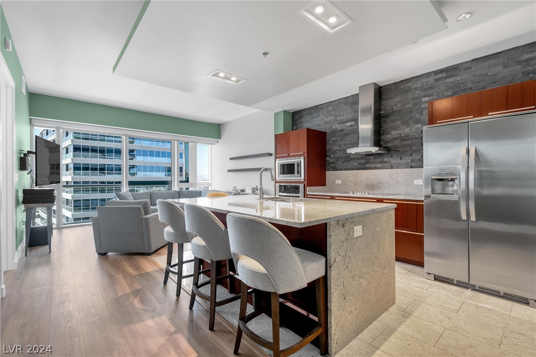 4471 Dean Martin Drive #2205, Las Vegas, Nevada image 3