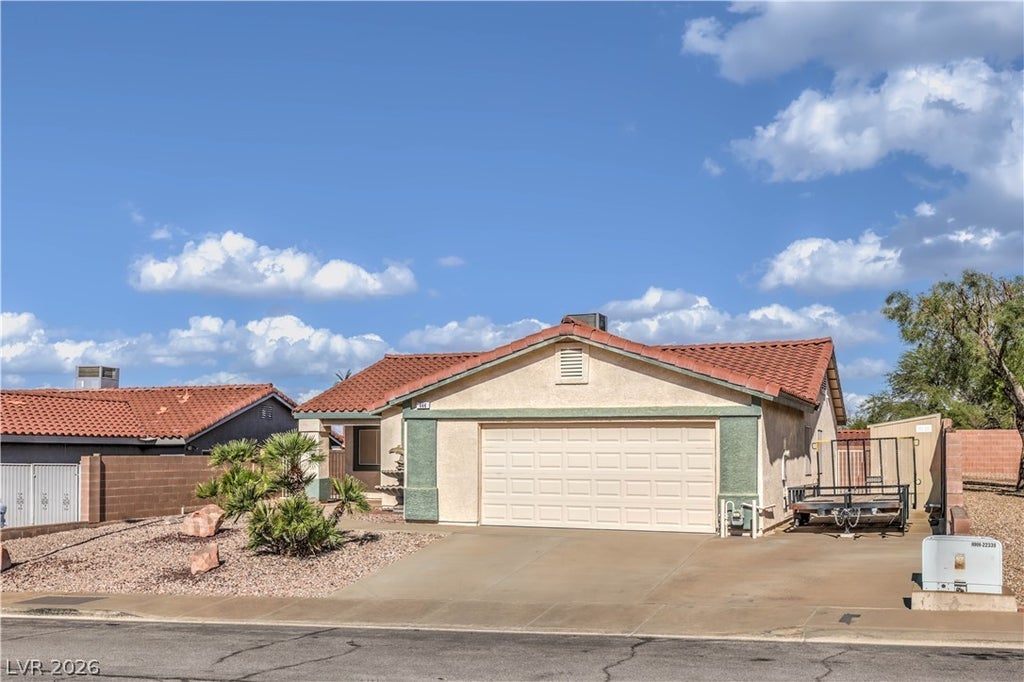 Photo of 444 Richgold Street, Henderson, NV 89012 (MLS # 2828592)