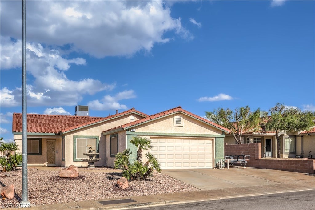 Photo of 444 Richgold Street, Henderson, NV 89012 (MLS # 2828592)