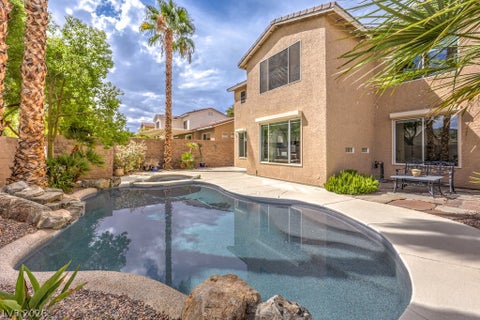 Photo of 1340 Tempo Street, Henderson, NV 89052 (MLS # 2819288)