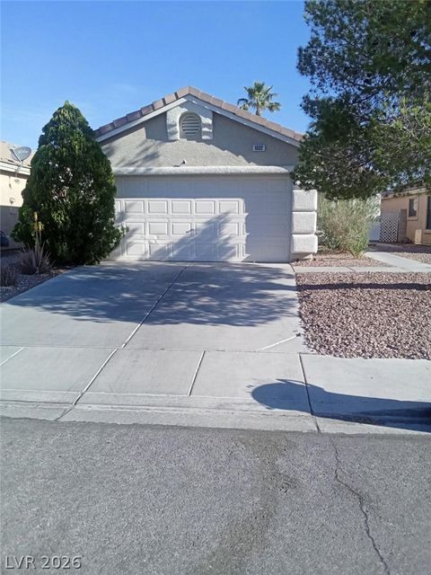 1032 Silver Creek Avenue Las Vegas NV 89183