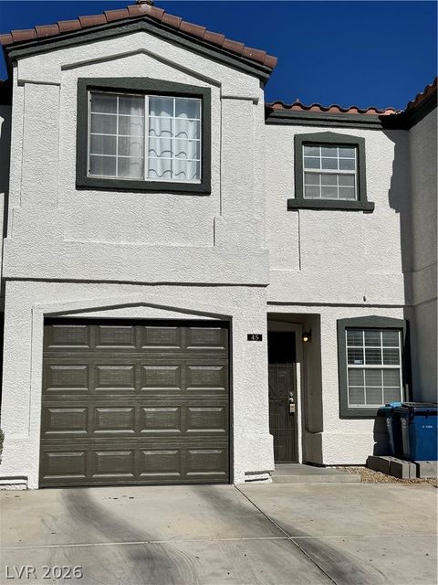 5330 E Charleston Boulevard 45 Las Vegas NV 89142