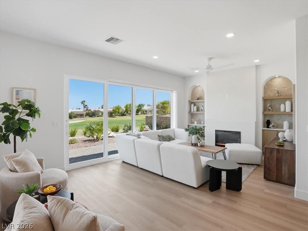 Photo of 3140 Darby Falls Drive, Las Vegas, NV 89134 (MLS # 2803599)