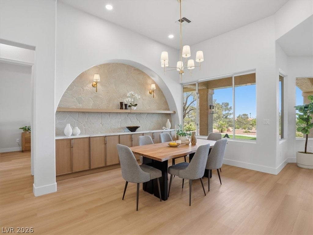 Photo of 3140 Darby Falls Drive, Las Vegas, NV 89134 (MLS # 2803599)