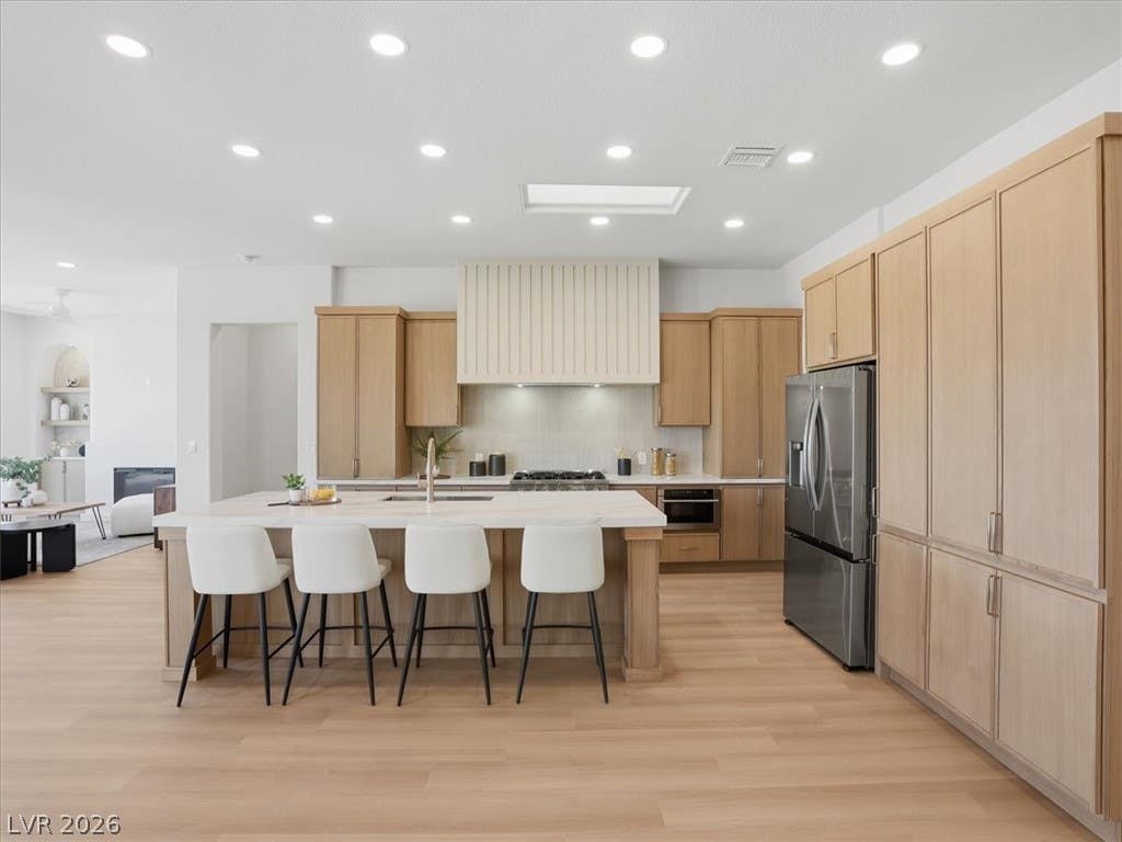 Photo of 3140 Darby Falls Drive, Las Vegas, NV 89134 (MLS # 2803599)