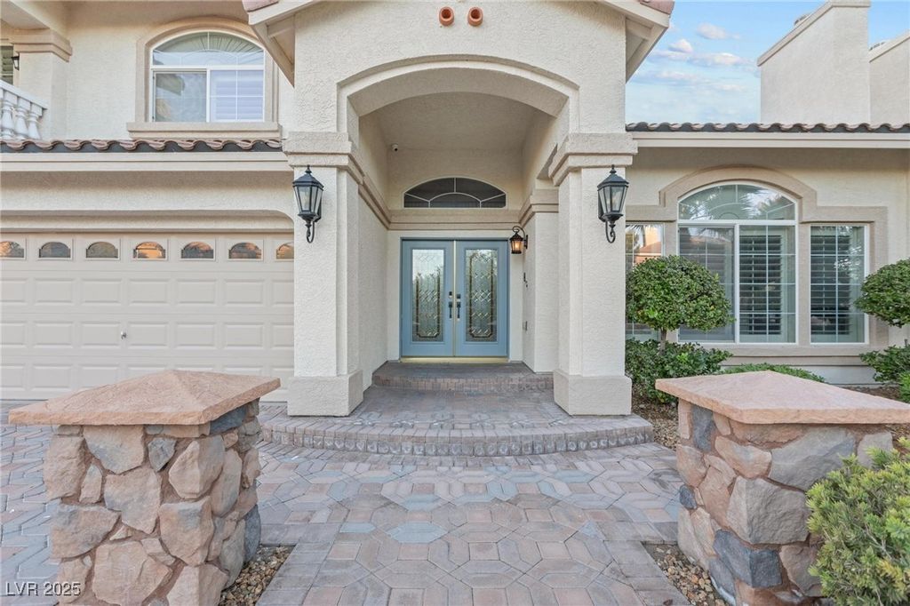 Photo of 4065 Abernethy Forest Place, Las Vegas, NV 89141 (MLS # 2738601)