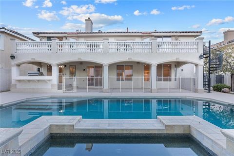 4065 Abernethy Forest Place Las Vegas NV 89141