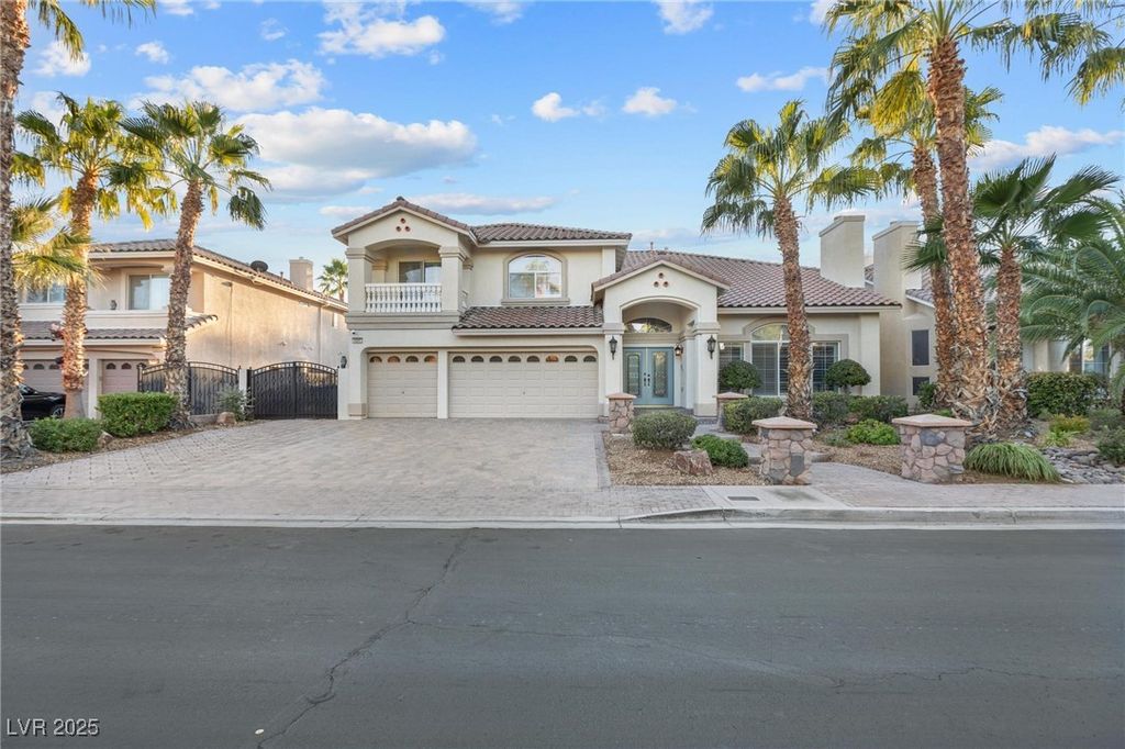 Photo of 4065 Abernethy Forest Place, Las Vegas, NV 89141 (MLS # 2738601)