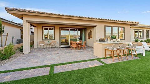 Tiny photo for 361 Faro Di Portofino Court, Henderson, NV 89011 (MLS # 2792432)