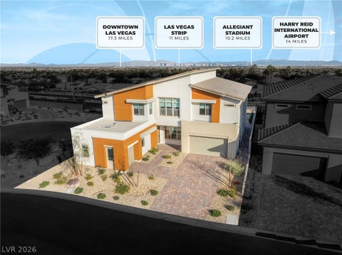 Tiny photo for 5022 Slatestone Street, Las Vegas, NV 89135 (MLS # 2753518)