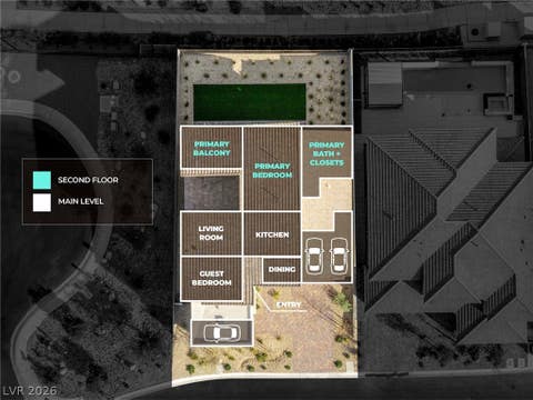 Tiny photo for 5022 Slatestone Street, Las Vegas, NV 89135 (MLS # 2753518)