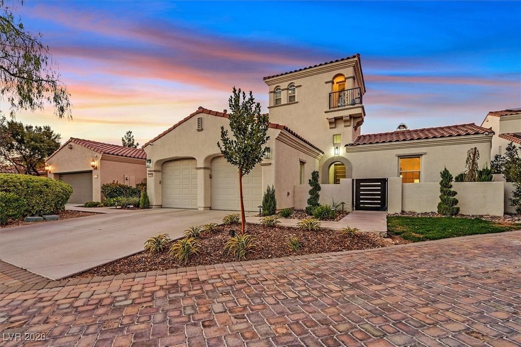 Photo of 11824 Kingsbarns Court, Las Vegas, NV 89141 (MLS # 2748838)