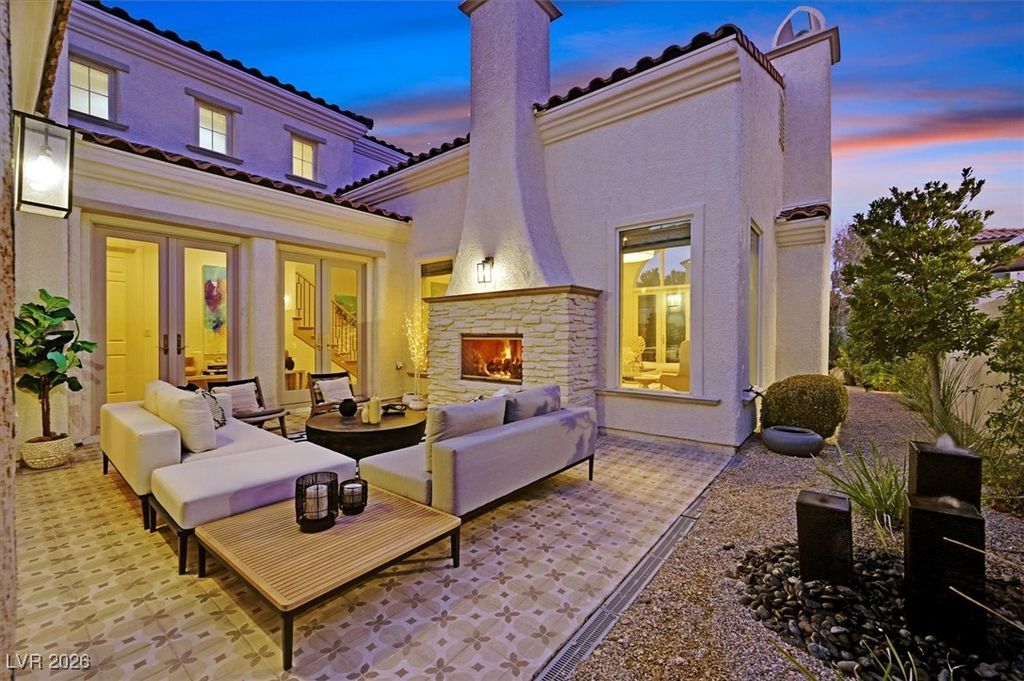 Photo of 11824 Kingsbarns Court, Las Vegas, NV 89141 (MLS # 2748838)