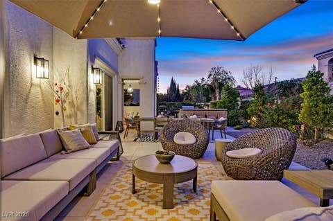 Tiny photo for 11824 Kingsbarns Court, Las Vegas, NV 89141 (MLS # 2748838)