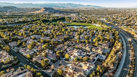 Tiny photo for 11824 Kingsbarns Court, Las Vegas, NV 89141 (MLS # 2748838)