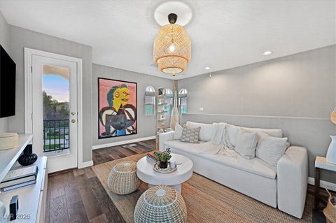 Tiny photo for 11824 Kingsbarns Court, Las Vegas, NV 89141 (MLS # 2748838)
