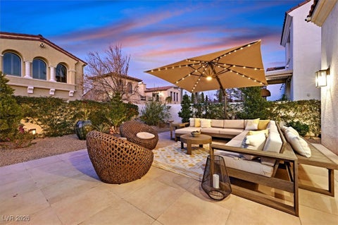 Tiny photo for 11824 Kingsbarns Court, Las Vegas, NV 89141 (MLS # 2748838)