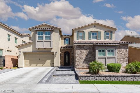 Photo of 824 Claystone Ridge Avenue, North Las Vegas, NV 89084 (MLS # 2775637)