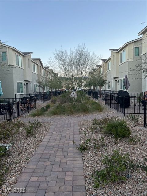 Photo of 2971 Fire Cracker Red Street, Las Vegas, NV 89122 (MLS # 2749942)