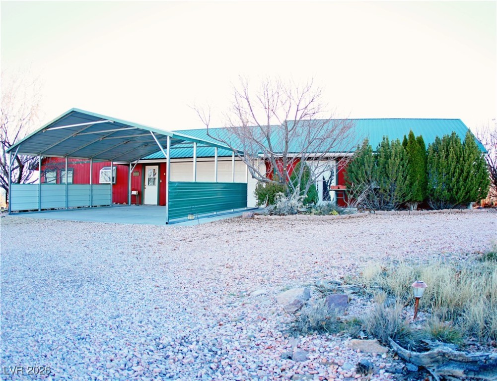 5203 Blue Desert Trail
