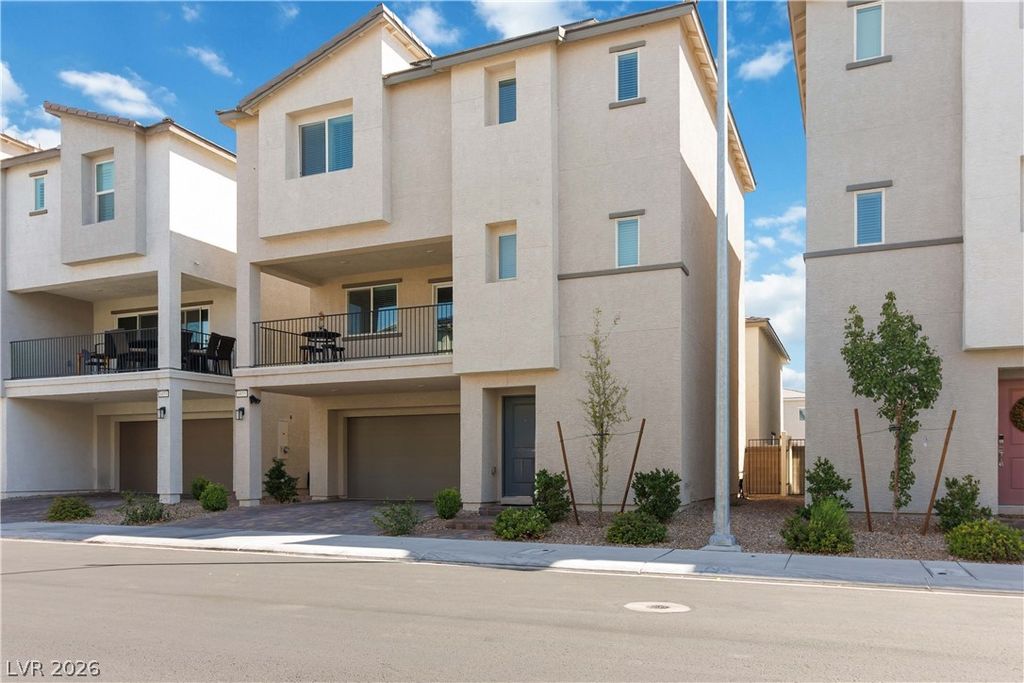 Photo of 6855 Crimson Shadow Street, North Las Vegas, NV 89086 (MLS # 2776584)