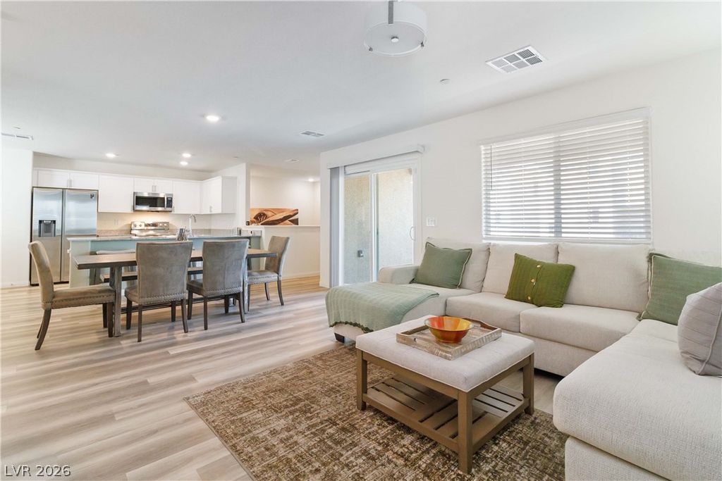 Photo of 6855 Crimson Shadow Street, North Las Vegas, NV 89086 (MLS # 2776584)