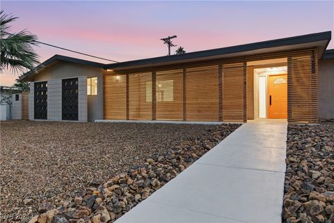 1389 Pawnee Drive Las Vegas NV 89169