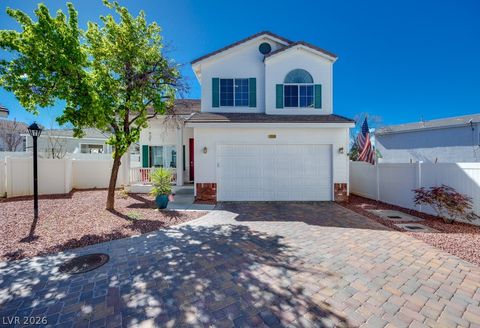 1539 Stone Valley Avenue Las Vegas NV 89183