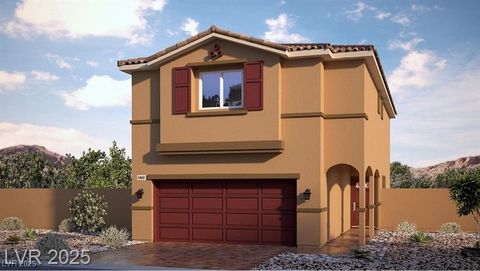 Photo of 10419 Luna Mezzo Street #34, Las Vegas, NV 89141 (MLS # 2725793)