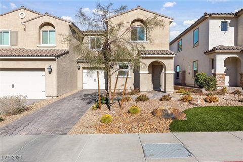 308 Quail Finch Drive Henderson NV 89012