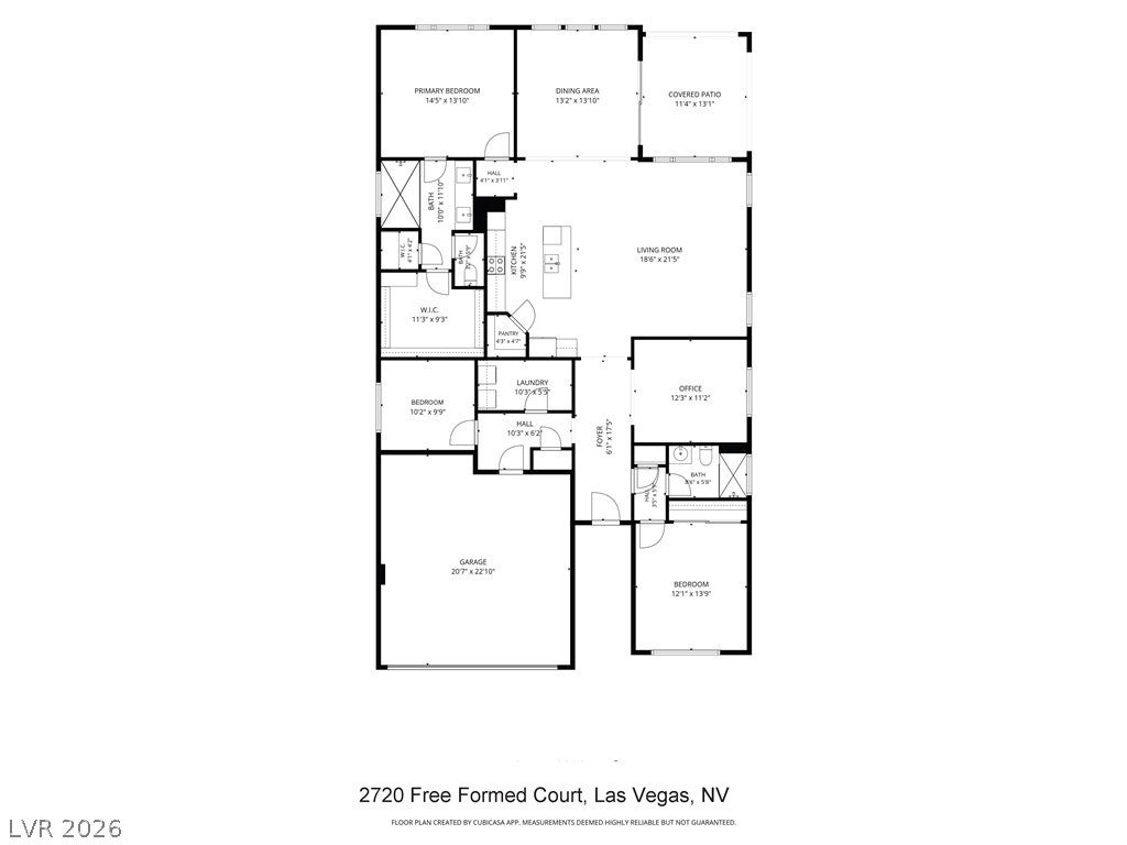 2720 Free Formed Court