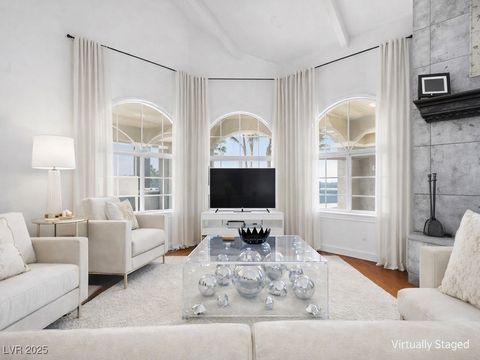 Photo of 2110 Americas Cup Circle, Las Vegas, NV 89117 (MLS # 2739138)