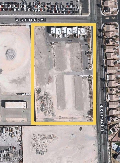 Tiny photo for 3355 Clayton, North Las Vegas, NV 89032 (MLS # 2576826)