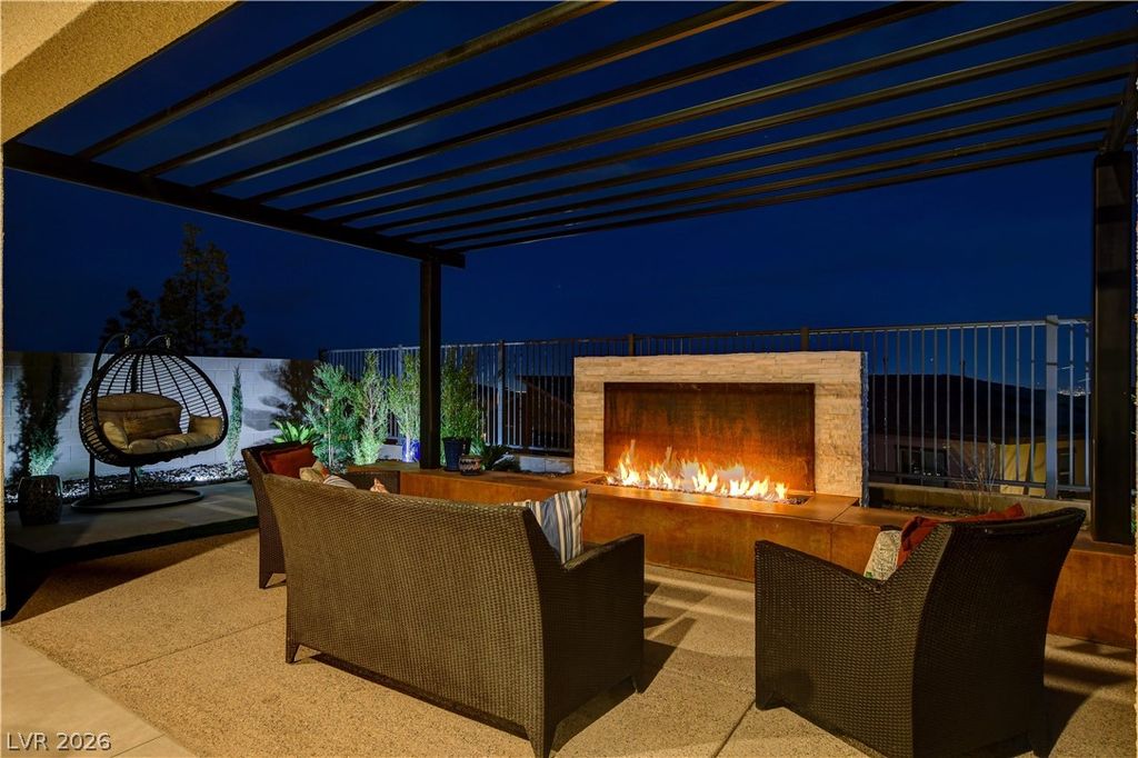 Photo of 12355 Grey Dunes Avenue, Las Vegas, NV 89138 (MLS # 2776222)
