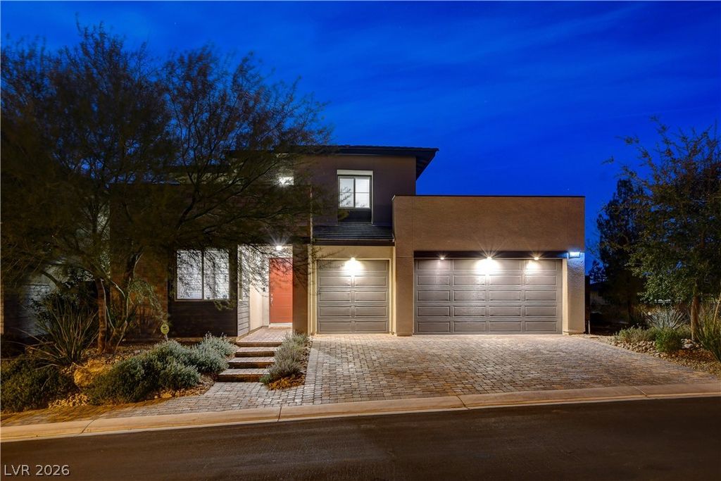 Photo of 12355 Grey Dunes Avenue, Las Vegas, NV 89138 (MLS # 2776222)